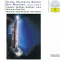 Album Handel: Messiah - Arias & Choruses de Elmar Schloter / Gundula Janowitz / Maurice André / Munchener Bach Chor / Ernst Haefliger...