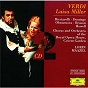 Album Verdi: Luisa Miller de Elena Obraztsova / Lorin Maazel / Orchestra of the Royal Opera House, Covent Garden / Plácido Domingo / Katia Ricciarelli...
