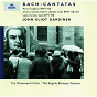 Album Bach, J.S.: Cantatas BWV 106, 118 & 198 de Michael Chance / Nancy Argenta / Sir John Eliot Gardiner / Anthony Rolfe Johnson / The English Baroque Soloists...