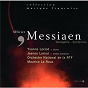 Album Messiaen: Turangalîla Symphonie de R T F National Orchestre / Jeanne Loriod / Maurice le Roux / Yvonne Loriod / Olivier Messiaen