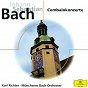 Album Bach: Cembalokonzerte de Hedwig Bilgram / Munchener Bach Orchester / Karl Richter / Jean-Sébastien Bach