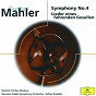 Album Mahler: Symphony No. 4, Lieder eines fahrenden Gesellen de Dietrich Fischer-Dieskau / Rudolf Koeckert / Chor & Symphonie-Orchester des Bayerische Rundfunks / Elsie Morison / Rafael Kubelík...