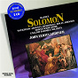 Album Handel: Solomon de Sir John Eliot Gardiner / Barbara Hendricks / The Monteverdi Choir / Carolyn Watkinson / Anthony Rolfe Johnson...