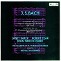 Album Bach, J.S.: Cantatas Nos. 159 & 170 de John Shirley-Quirk / Sir Neville Marriner / Orchestre Academy of St. Martin In the Fields / Dame Janet Baker / Jean-Sébastien Bach