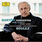 Album Bartok: Concertos de Yuri Bashmet / L'orchestre Philharmonique de Berlin / The London Symphony Orchestra / Gidon Kremer / Tamara Stefanovich...