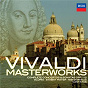 Compilation Vivaldi Masterworks avec Andrew Manze / Antonio Vivaldi / Franco Gulli / Bruno Canino / Rohan de Saram...