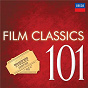 Compilation 101 Film Classics avec Philomusica of London / Elmer Bernstein / Max Steiner / Joseph Haydn / Maurice Jarre...