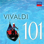 Compilation 101 Vivaldi avec Lucerne Festival Strings / Antonio Vivaldi / I Solisti DI Napoli / Salvatore Accardo / Sylvie Gazeau...