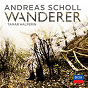 Album Wanderer de Andréas Scholl / Tamar Halperin / Johannes Brahms / Joseph Haydn / W.A. Mozart...