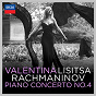 Album Rachmaninov: Piano Concerto No.4 de Valentina Lisitsa / The London Symphony Orchestra / Michael Francis / Serge Rachmaninov