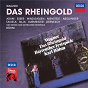 Album Wagner: Das Rheingold de Choeur et Orchestre du Festival de Bayreuth / Gerd Nienstedt / Martti Talvela / Helga Dernesch / Wolfgang Windgassen...