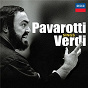 Album Pavarotti Sings Verdi de Luciano Pavarotti / Giuseppe Verdi
