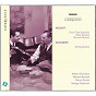 Album Mozart: Four Flute Quartets; Oboe Quartet; Clarinet Quintet; Schubert: String Quintet de William Bennett / Pierre Pierlot / Arthur Grumiaux / George Pieterson / W.A. Mozart...
