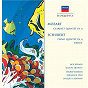 Album Mozart: Clarinet Quintet in A; Schubert: Piano Quintet in A - "Trout" de Jack Brymer / Jacques Cazauran / Grumiaux Trio / Ingrid Haebler / The Allegri String Quartet...