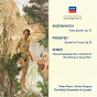 Album Shostakovich: Piano Quintet; Prokofiev: Quintet In G Minor; Seiber: Three Fragments de Sir Peter Pears / Dorian Singers / Melos Ensemble / Serge Prokofiev / Dmitri Shostakovich
