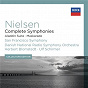 Album Nielsen: Complete Symphonies; Aladdin Suite; Maskarade de Herbert Blomstedt / Danish National Radio Symphony Orchestra / San Francisco Symphony / Ulf Schirmer / Carl Nielsen