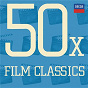 Compilation 50 x Film Classics avec Hans Schmidt-Isserstedt / John Williams / Michael Nyman / James Horner / Nino Rota...