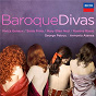 Album Baroque Divas de Sonia Prina / Armonia Atenea / Romina Basso / George Petrou / Mary Ellen Nesi...