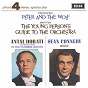 Album Prokofiev: Peter & The Wolf; Britten: The Young Person's Guide To The Orchestra de Antál Doráti / The Royal Philharmonic Orchestra / Sean Connery / Serge Prokofiev / Lord Benjamin Britten
