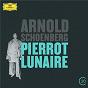 Album Schoenberg: Pierrot Lunaire de Christine Schafer / Ensemble Intercontemporain / Pierre Boulez / Arnold Schönberg