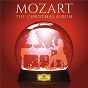 Compilation Mozart - The Christmas Album avec Kurt Gaebel / W.A. Mozart / Léopold Mozart / Barbara Bonney / The English Concert Choir...