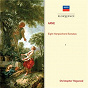 Album Arne: Eight Harpsichord Sonatas de Thomas Augustine Arne / Christopher Hogwood
