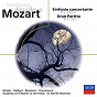 Album Mozart: Sinfonia concertante / Serenade Nr.10 "Gran Partita" de Sir Neville Marriner / W.A. Mozart