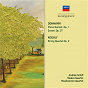 Album Dohnanyi: Piano Quintet No. 1, Sextet / Kodaly: String Quartet No. 2 de Takács Quartet / Musikverein Quartet / Gabor Takacs Nagy / Radovan Vlatkovic / Kalman Berkes...