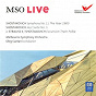 Album MSO Live - Shostakovich: Symphony No. 11 'The Year 1905' (Live) de Oleg Caetani / Melbourne Symphony Orchestra / Dmitri Shostakovich / Johann Strauss JR.