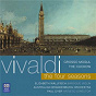 Album Vivaldi: The Four Seasons de Paul Dyer / Australian Brandenburg Orchestra / Elisabeth Wallfisch / Antonio Vivaldi