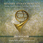Album Mozart: Stolen Beauties de Ironwood / Anneke Scott / W.A. Mozart