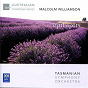 Album Malcolm Williamson: Epitaphs de The Tasmanian Symphony Orchestra / Richard Mills / Janet Rutherford / Erica Kennedy / Caroline Almonte
