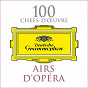 Compilation 100 Chefs-d'oeuvre : Airs d'Opéra avec Pierrette Alarie / W.A. Mozart / Giuseppe Verdi / Giacomo Puccini / Gioacchino Rossini...