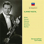 Album Clarinet Recital de Gervase de Peyer / Cyril Preedy / Carl-Maria von Weber / Florent Schmitt / Claude Debussy...