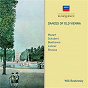 Compilation Dances Of Old Vienna avec Joseph Lanner / W.A. Mozart / Johann Strauss / Johann Strauss JR. / Franz Schubert...