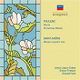 Compilation Poulenc, Saint-Saens: Choral Works avec Sylvia Greenberg / Francis Poulenc / Camille Saint-Saëns / Choeur Pro Arte de Lausanne / Jesús López-Cobos...