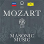 Compilation Mozart 225: Masonic Music avec Edinburgh Festival Chorus / W.A. Mozart / Anonymous / Bernhard Klee / Hermann Prey...