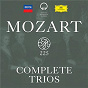 Compilation Mozart 225: Complete Trios avec Beaux Arts Trio / W.A. Mozart / Jian Wang / Maria João Pires / Augustin Dumay...
