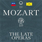 Compilation Mozart 225 - The Late Operas avec The Scottish Chamber Orchestra / W.A. Mozart / Lorenzo da Ponte / The Drottningholm Court Theatre Orchestra / Arnold Ostman...