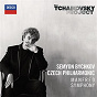 Album Tchaikovsky: Manfred Symphony de Orchestre Philharmonique de Prague / Semyon Bychkov