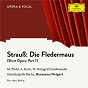 Album Strauss: Die Fledermaus: Part 7 de Willi Domgraf Fassbaender / Adele Kern / Margret Pfahl / Hermann Weigert / Staatskapelle Berlin
