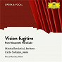 Album Massenet: Hérodiade: Vision fugitive (Sung in Italian) de Carlo Sabajno / Mattia Battistini