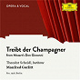 Album Mozart: Don Giovanni, K. 527: Treibt der Champagner (Sung in German) de Theodor Scheidl / Unknown Orchestra / Manfred Gurlitt