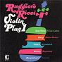 Album Violin Plus 1 (Ruggiero Ricci: Complete American Decca Recordings, Vol. 9) de Kenneth Cooper / Lee Venora / Ruggiero Ricci / David Nadien