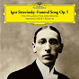 Album Stravinsky: Funeral Song, Op. 5 de The Philadelphia Orchestra / Yannick Nezet Seguin