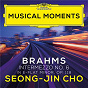 Album Brahms: 6 Pieces for Piano, Op. 118: VI. Intermezzo in E Flat Minor. Andante, largo e mesto (Musical Moments) de Seong Jin Cho