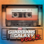Compilation Vol. 2 Guardians of the Galaxy: Awesome Mix Vol. 2 (Original Motion Picture Soundtrack) avec Looking Glass / Electric Light Orchestra "Elo" / Sweet / Aliotta Haynes Jeremiah / Fleetwood Mac...