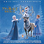 Compilation Olaf's Frozen Adventure (Original Soundtrack/Japan Release Version) avec Kate Anderson / Anna / Elsa / Olaf / Kristoff...