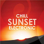 Compilation Chill Sunset Electronic avec Hermitude / Caroline Pennell / West Coast Massive / Electric Fields / Kudu Blue...