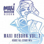 Compilation House All-Stars 90's: Maxi Reborn Vol. 7 avec Benji Candelario / Judy Albanese / Cevin Fisher / Papp / Warren...